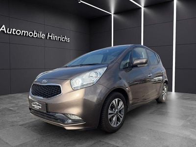 Second-hand Kia Venga DREAM-TEAM Edition 125 CP (91 kW) 2017 Maro Hatchback