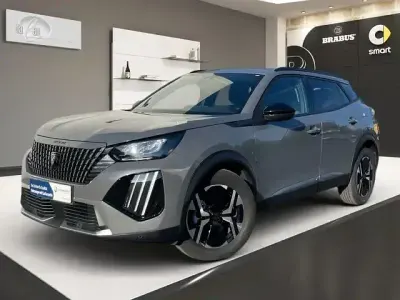 Gebraucht Peugeot 2008 Allure 146 PS (107 kW) 2025 Seleniumgrau SUV