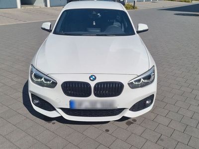 gebraucht BMW 120 d Edition M Sport Shadow Edition M Sport ...