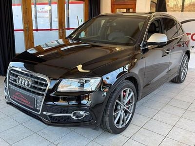 Schwarz Gebraucht 2016 Audi SQ5 Competition SUV | 29.999 € (Fairer Preis)