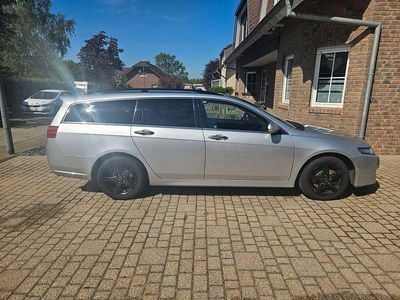 Usata Honda Accord Sport 155 CV (114 kW) 2008 Argento Station wagon