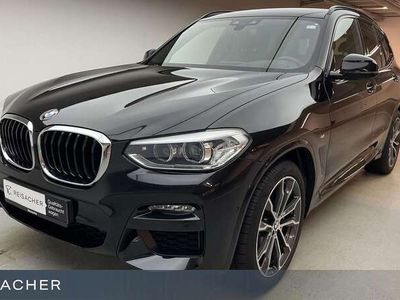 gebraucht BMW X3 xDrive30i A M-Sport el.Sitz+Mem HUD LM20"