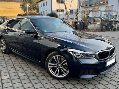Schwarz Gebraucht 2018 BMW 630 M Sport Coupé | 33.900 € (Fairer Preis)