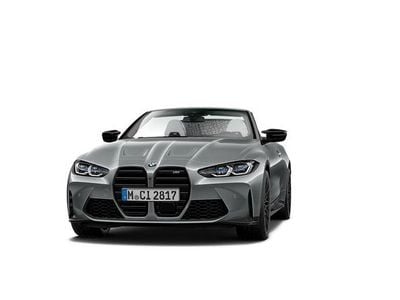 BMW M4 Cabriolet