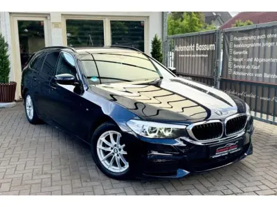 Gebraucht BMW 520