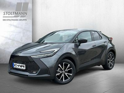 Neu Toyota C-HR 140 PS (102 kW) 2025 Grau SUV