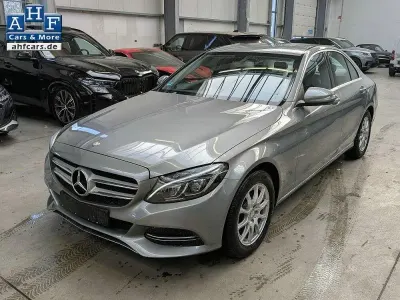 Gebraucht Mercedes C200