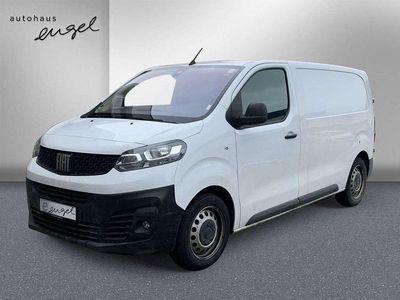 Gebraucht Fiat Scudo 120 PS (88 kW) 2023 Weiß Van
