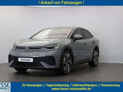 Gebraucht VW ID.5 Pro Performance 150 kW (204 PS) 2023 Mondsteingrau (dach in schw... SUV