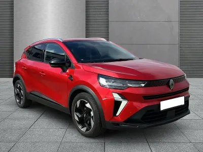Gebraucht Renault Captur Techno 140 PS (102 kW) 2025 Dezirrot SUV