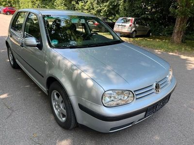 gebraucht VW Golf IV 