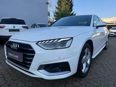 Gebraucht Audi A4