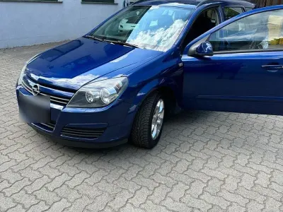 Gebraucht Opel Astra