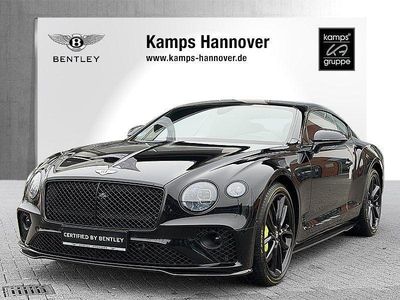 Gebraucht Bentley Continental GT 635 PS (467 kW) 2019 Schwarz Coupé