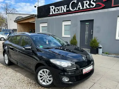 Gebraucht Renault Mégane Initiale Paris 101 PS (74 kW) 2014 Schwarz Limousine