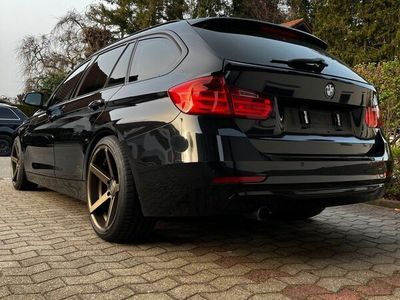 gebraucht BMW 320 d Touring F31 Sportline