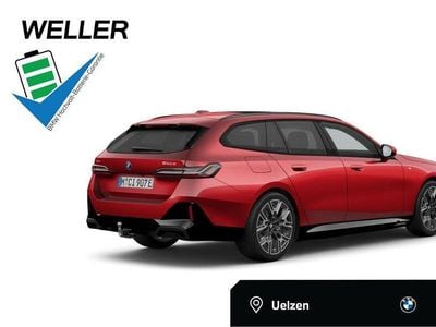 Usado BMW 550e M Sport 489 HP (359 kW) 2025 Vermelho Carrinha