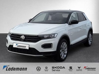 Usata VW T-Roc Sportline 150 CV (110 kW) 2021 SUV