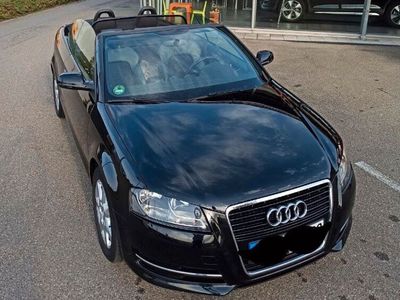 gebraucht Audi A3 Cabriolet 