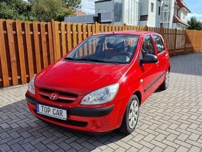 gebraucht Hyundai Getz 1.1 Basis Edition-Plus Tüv Neu