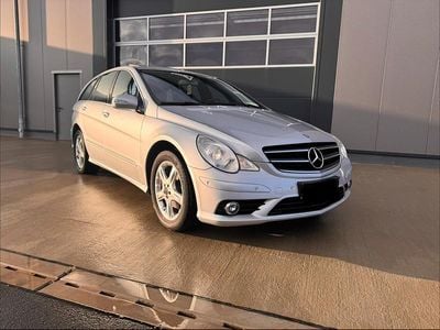 Gebraucht Mercedes R320 AMG 224 PS (164 kW) 2009 Silber Van / Kleinbus