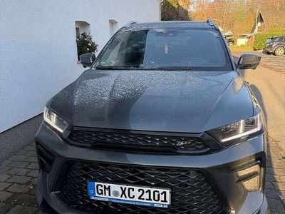 Grau Gebraucht 2025 SWM G01 SUV | 23.500 €