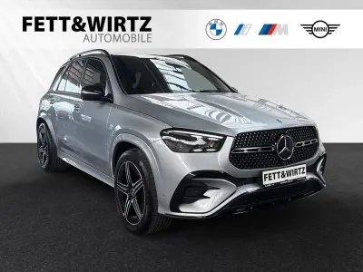 Gebraucht Mercedes GLE450 AMG AMG 387 PS (284 kW) 2023 Silber SUV