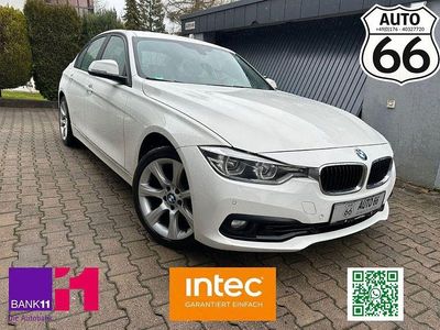 Gebraucht BMW 330 Advantage 258 PS (189 kW) 2017 Weiß Limousine