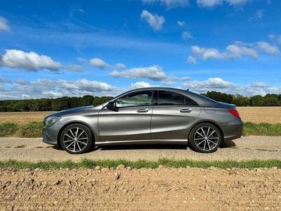 Mercedes CLA250