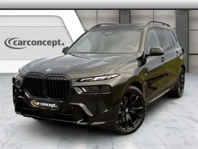 Gebraucht BMW X7