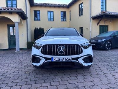 Mercedes GLC43 AMG