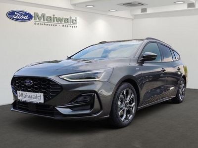 Gebraucht Ford Focus ST-Line X 155 PS (114 kW) 2025 Grau Kombi