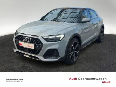 Gebraucht Audi A1 Sport 110 PS (80 kW) 2023 Pfeilgrau perleffekt mythossch SUV