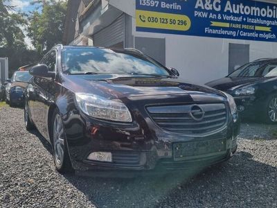 Opel Insignia gebraucht in Falkensee (21) - AutoUncle