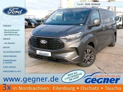 Neu Ford Transit Custom Limited 170 PS (125 kW) 2025 Magnetic metallic Kombi