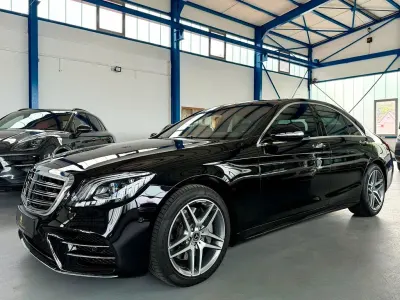 Gebraucht Mercedes S350