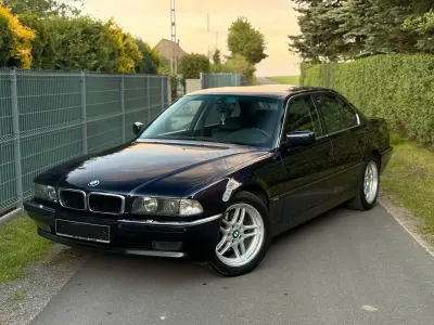 Brugt BMW 740