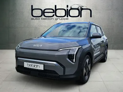 Neu Kia EV3 Earth 150 kW (204 PS) 2026 Shale grey SUV