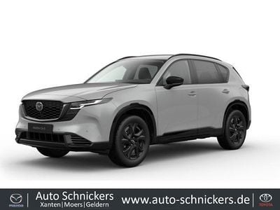 Neu Mazda CX-5 Homura-Line 141 PS (103 kW) 2026 SUV
