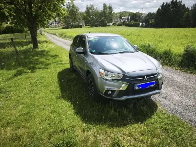 Gebraucht Mitsubishi ASX
