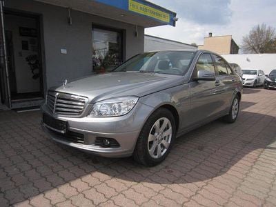Gebraucht Mercedes C180 156 PS (114 kW) 2008 Limousine