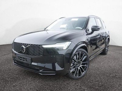 Neu Volvo XC90 Plus 455 PS (334 kW) 2025 Onyx schwarz SUV