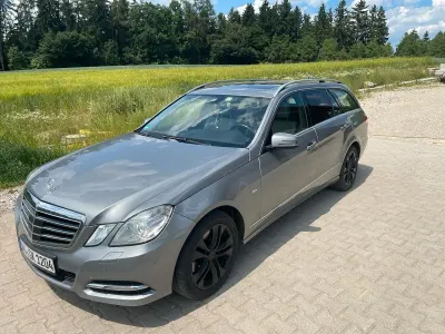 Gebraucht Mercedes E350 265 PS (194 kW) 2011 Grau Kombi