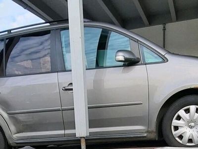 gebraucht VW Touran 