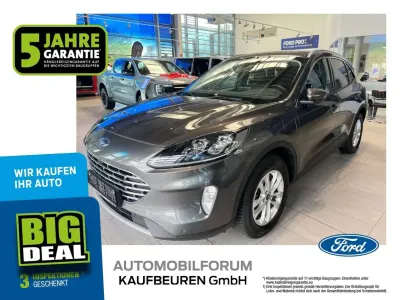 Gebraucht Ford Kuga Titanium X 224 PS (164 kW) 2022 Magneticgrau SUV