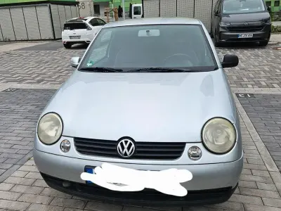 Brugt VW Lupo 50 HK (36 kW) 2003 Grå Hatchback