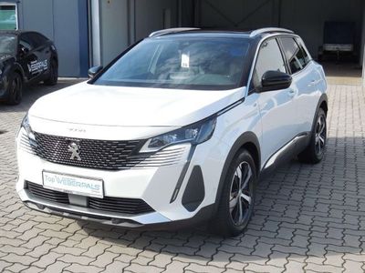 gebraucht Peugeot 3008 GT Pack BlueHDi 130 EAT8*Night Vision-AHK-SD*