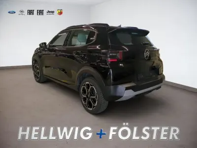 Gebraucht Citroën C3 101 PS (74 kW) 2025 Schwarz perla nera/typ aussenv SUV