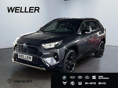 Grau Neu 2025 Toyota RAV4 Hybrid Style SUV | 45.990 € (Fairer Preis)