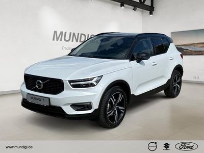 Gebraucht Volvo XC40 R-Design 163 PS (119 kW) 2020 Weiss SUV